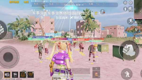 和平精英【EAD内部】辅助