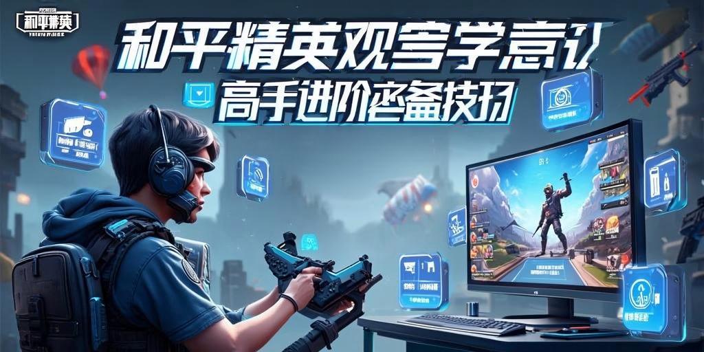 和平精英【德尔塔】模拟器辅助